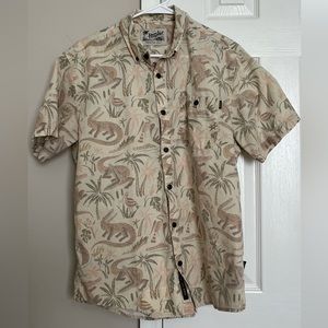 Howler Brothers Mansfield Shirt